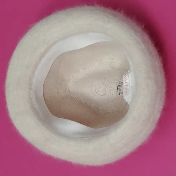 Liz Lisa fedora hat kawaii bow chain cozy knit - Picture 6 of 8